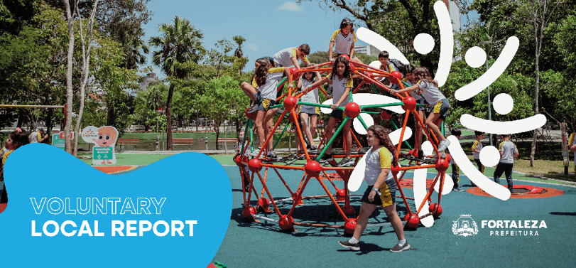 Voluntary Local Report in English