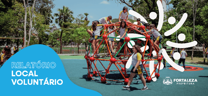 Relatório Local Voluntário em Português