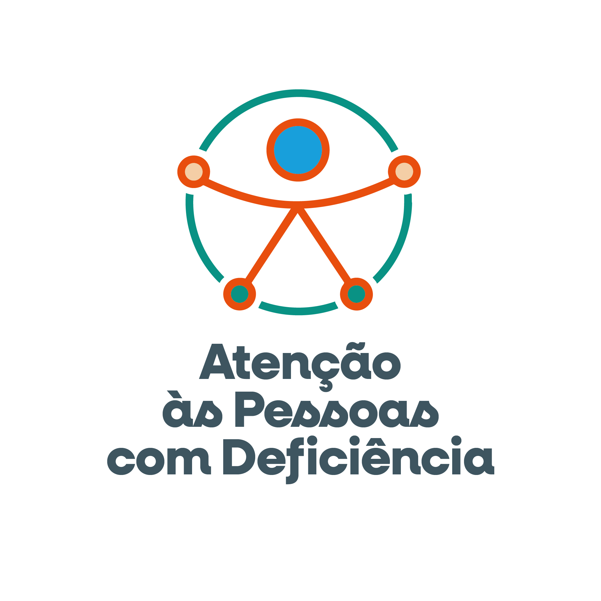 Atenção às pessoas com deficiência