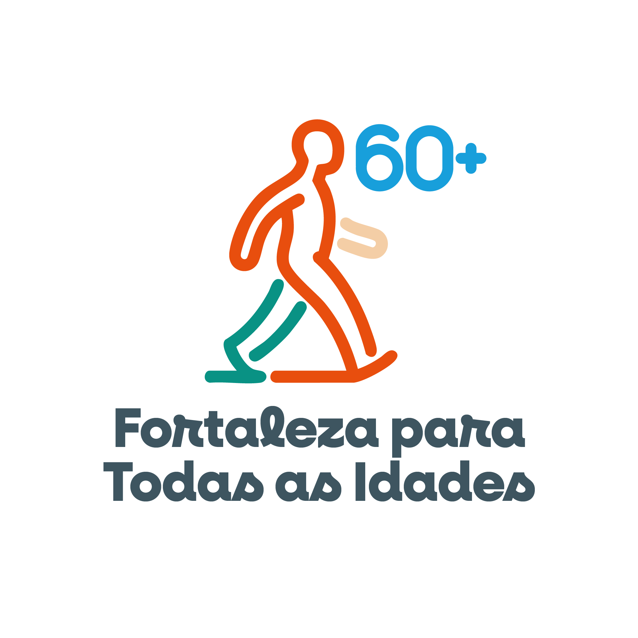 Fortaleza para todas as idades